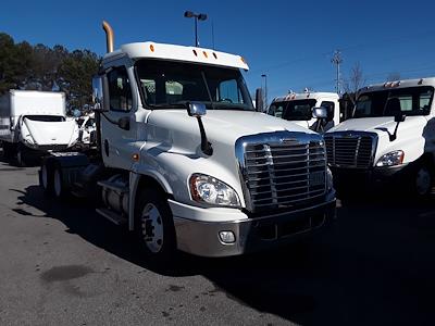Used 2014 Freightliner Cascadia Day Cab 6x4, Semi Truck for sale #545580 - photo 1