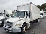 Used 2014 Freightliner M2 106 Conventional Cab 4x2, Box Truck for sale #545755 - photo 1