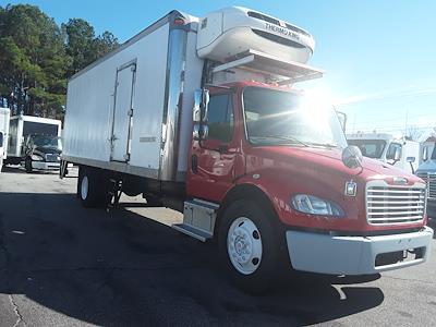 Used 2014 Freightliner M2 106 Day Cab 4x2, 24' Refrigerated Body for sale #559726 - photo 1