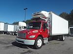 Used 2014 Freightliner M2 106 Day Cab 4x2, 24' Refrigerated Body for sale #559726 - photo 7
