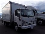 Used 2014 Isuzu NQR Regular Cab 4x2, 14' Box Truck for sale #575276 - photo 2