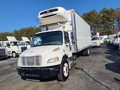 Used 2015 Freightliner M2 106 Conventional Cab 4x2, Refrigerated Body for sale #585880 - photo 1