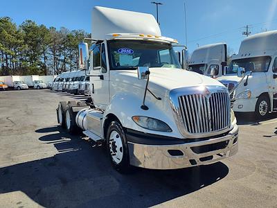 Used 2016 International ProStar+ 6x4, Semi Truck for sale #652220 - photo 1