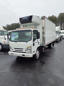 Used 2016 Isuzu NRR Regular Cab 4x2, Refrigerated Body for sale #657273 - photo 1