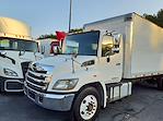 Used 2016 Hino 338 Single Cab 4x2, Box Truck for sale #657768 - photo 4