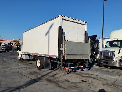 Used 2016 Hino 338 Single Cab 4x2, Box Truck for sale #657815 - photo 2