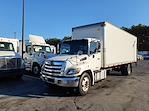 Used 2016 Hino 338 Single Cab 4x2, Box Truck for sale #657815 - photo 3