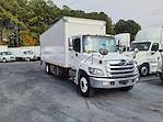 Used 2016 Hino 338 Single Cab 4x2, Box Truck for sale #657915 - photo 1