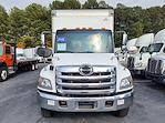 Used 2016 Hino 338 Single Cab 4x2, Box Truck for sale #657915 - photo 3