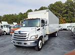 Used 2016 Hino 338 Single Cab 4x2, Box Truck for sale #657915 - photo 4