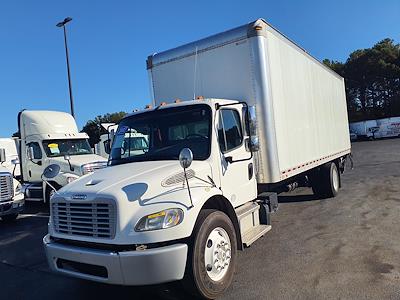 Used 2017 Freightliner M2 106 Conventional Cab 4x2, Box Truck for sale #663145 - photo 1