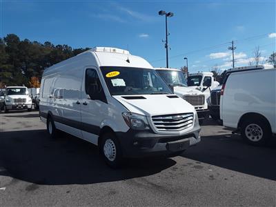 Used 2016 Freightliner Sprinter 3500 4x2, Refrigerated Body for sale #665720 - photo 2