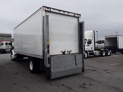 Used 2017 Freightliner M2 106 Day Cab 4x2, 24' Box Truck for sale #670643 - photo 2