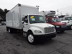 Used 2017 Freightliner M2 106 Day Cab 4x2, 24' Box Truck for sale #670643 - photo 4