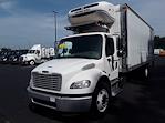 Used 2017 Freightliner M2 106 Conventional Cab 4x2, 26' Refrigerated Body for sale #672160 - photo 1