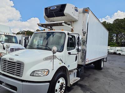 Used 2017 Freightliner M2 106 Conventional Cab 4x2, Refrigerated Body for sale #673177 - photo 1