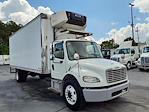 Used 2017 Freightliner M2 106 Conventional Cab 4x2, Refrigerated Body for sale #673177 - photo 8