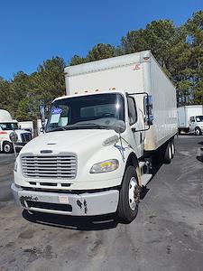 Used 2017 Freightliner M2 106 Conventional Cab 6x4, Box Truck for sale #673539 - photo 1