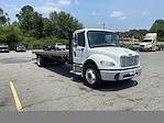 Used 2017 Freightliner M2 106 Conventional Cab 4x2, 26' Flatbed Truck for sale #676015 - photo 7