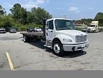 Used 2017 Freightliner M2 106 Conventional Cab 4x2, 26' Flatbed Truck for sale #676015 - photo 4