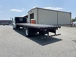 Used 2017 Freightliner M2 106 Conventional Cab 4x2, 26' Flatbed Truck for sale #676015 - photo 3