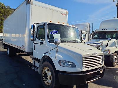 Used 2017 Freightliner M2 106 Conventional Cab 4x2, Box Truck for sale #676286 - photo 1