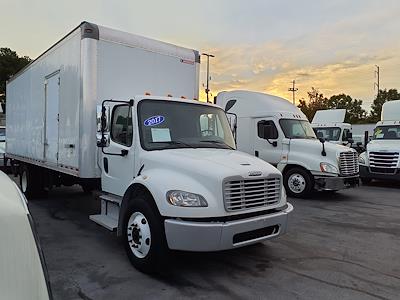 Used 2017 Freightliner M2 106 Conventional Cab 4x2, Box Truck for sale #678578 - photo 1