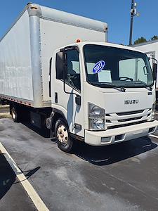 Used 2017 Isuzu NPR-HD Regular Cab 4x2, Box Truck for sale #683958 - photo 1