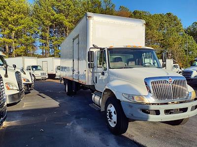 Used 2018 International DuraStar 4300 SBA 4x2, Box Truck for sale #684322 - photo 1