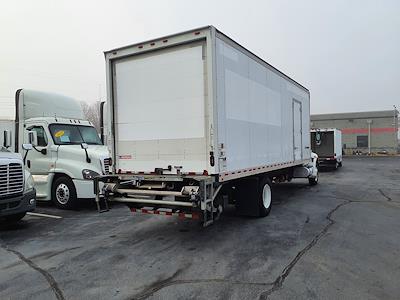 Used 2018 International DuraStar 4300 SBA 4x2, Box Truck for sale #684391 - photo 2