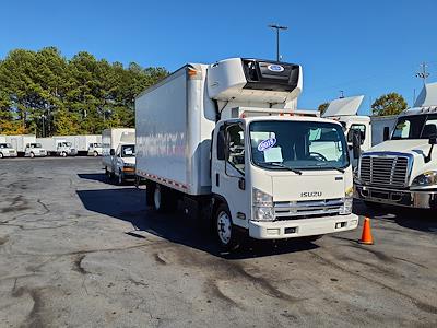 Used 2018 Isuzu NPR-XD Regular Cab 4x2, Refrigerated Body for sale #745097 - photo 1