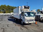 Used 2018 Isuzu NPR-XD Regular Cab 4x2, Refrigerated Body for sale #745097 - photo 1