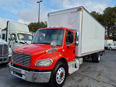 Used 2018 Freightliner M2 106 Conventional Cab 4x2, Box Truck for sale #750954 - photo 1