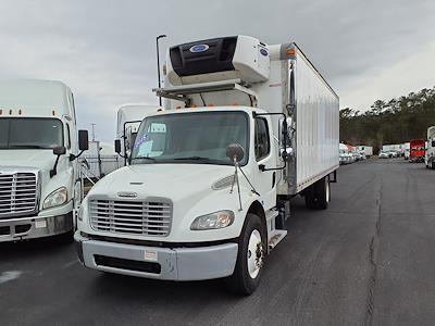 Used 2018 Freightliner M2 106 Conventional Cab 4x2, Refrigerated Body for sale #751015 - photo 1