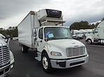 Used 2018 Freightliner M2 106 Conventional Cab 4x2, Refrigerated Body for sale #751015 - photo 3