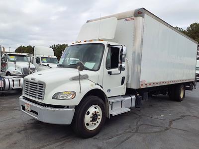 Used 2018 Freightliner M2 106 Conventional Cab 4x2, Box Truck for sale #751267 - photo 1