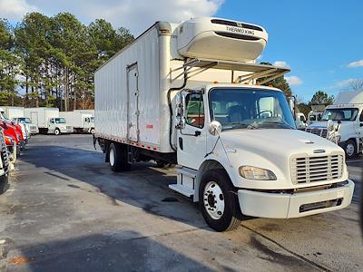 Used 2018 Freightliner M2 106 Conventional Cab 4x2, Box Truck for sale #752474 - photo 1