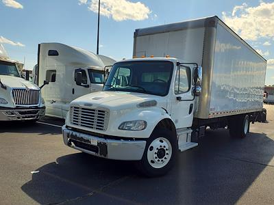 Used 2018 Freightliner M2 106 Conventional Cab 4x2, Box Truck for sale #752662 - photo 1