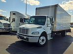 Used 2018 Freightliner M2 106 Conventional Cab 4x2, Box Truck for sale #752662 - photo 1