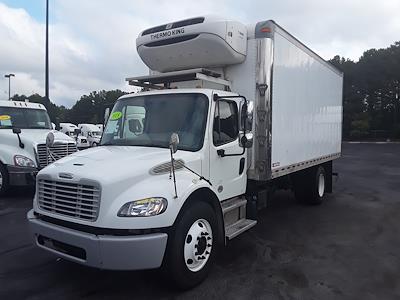 Used 2018 Freightliner M2 106 Day Cab 4x2, Refrigerated Body for sale #757271 - photo 1
