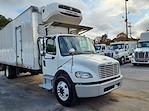 Used 2018 Freightliner M2 106 Conventional Cab 4x2, Refrigerated Body for sale #757301 - photo 3