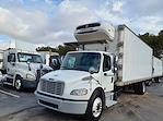 Used 2018 Freightliner M2 106 Conventional Cab 4x2, Refrigerated Body for sale #757301 - photo 1