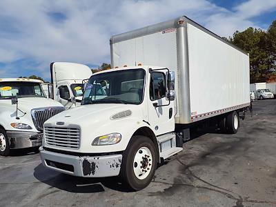 Used 2018 Freightliner M2 106 Conventional Cab 4x2, Box Truck for sale #762819 - photo 1
