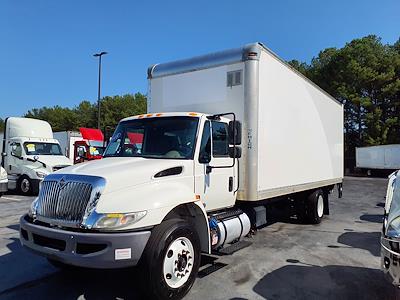 Used 2018 International DuraStar 4300 SBA 4x2, Box Truck for sale #767659 - photo 1