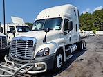 Used 2018 Freightliner Cascadia Sleeper Cab 6x4, Semi Truck for sale #770647 - photo 4