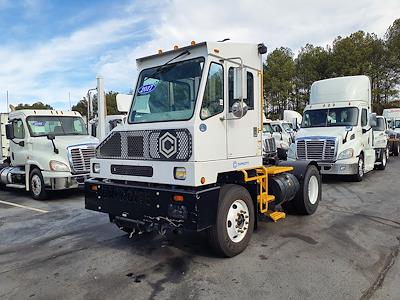 Used 2017 Capacity TJ5000 Single Cab 4x2, Yard Truck for sale #774527 - photo 1