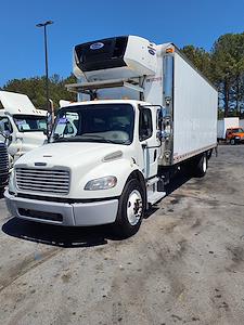 Used 2018 Freightliner M2 106 Conventional Cab 4x2, Refrigerated Body for sale #787442 - photo 1