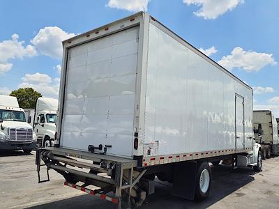 Used 2019 Freightliner M2 106 Conventional Cab 4x2, Box Truck for sale #803445 - photo 2