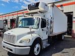 Used 2019 Freightliner M2 106 Conventional Cab 4x2, Refrigerated Body for sale #803684 - photo 5