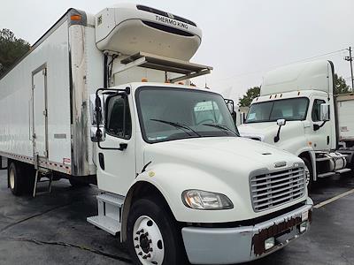 Used 2019 Freightliner M2 106 Conventional Cab 4x2, Refrigerated Body for sale #810905 - photo 1